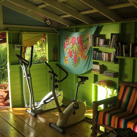 Mango Island Lodges Saint Joseph Extérieur photo