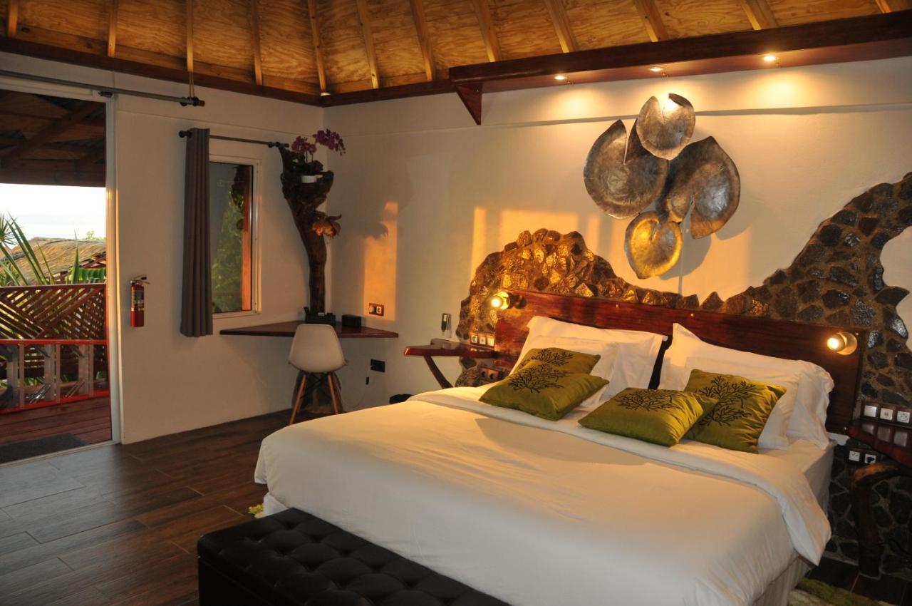 Mango Island Lodges Saint Joseph Extérieur photo