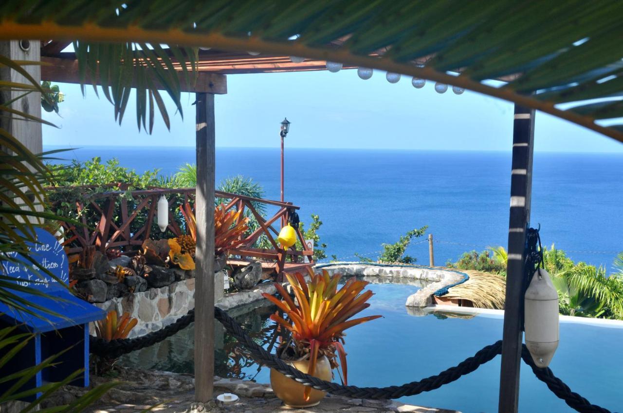 Mango Island Lodges Saint Joseph Extérieur photo