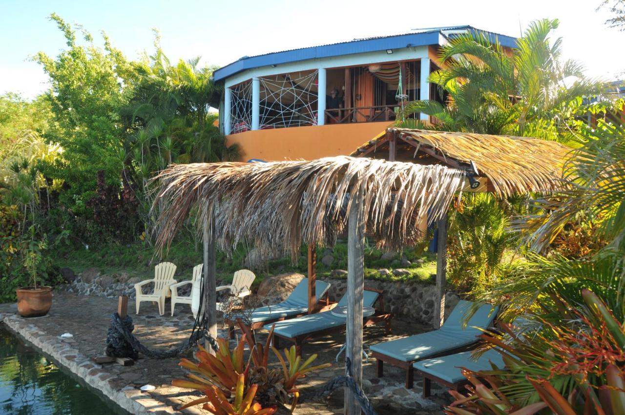 Mango Island Lodges Saint Joseph Extérieur photo