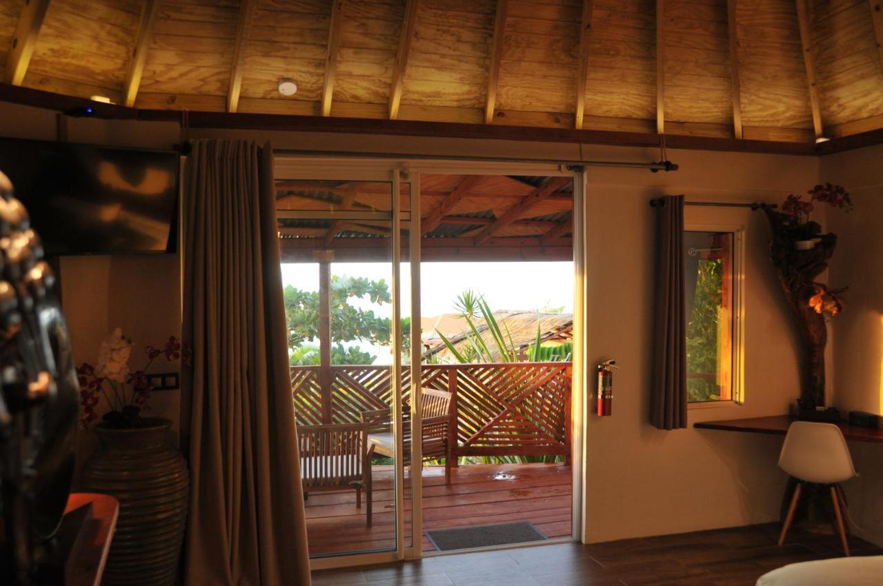 Mango Island Lodges Saint Joseph Extérieur photo