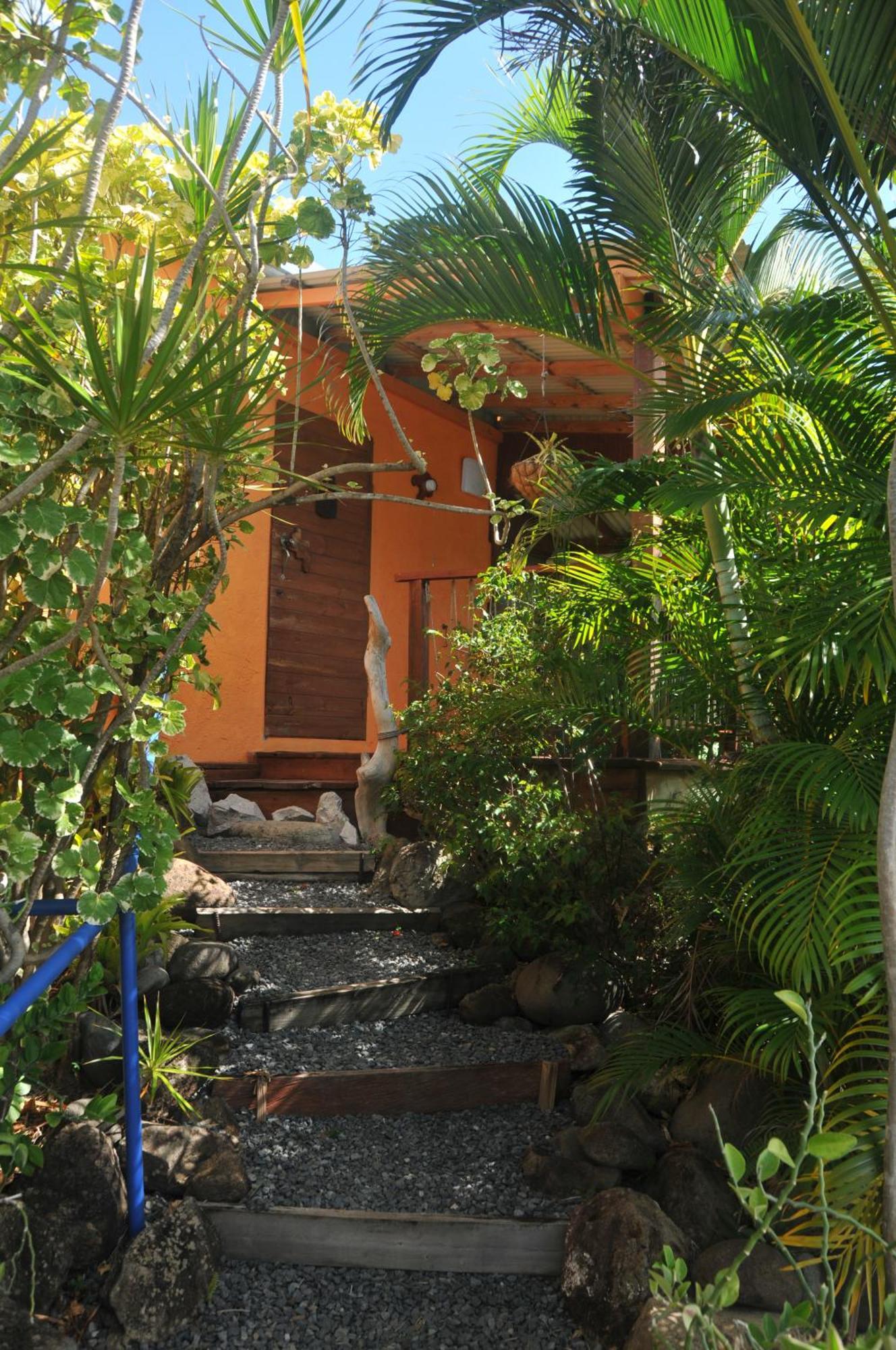 Mango Island Lodges Saint Joseph Extérieur photo