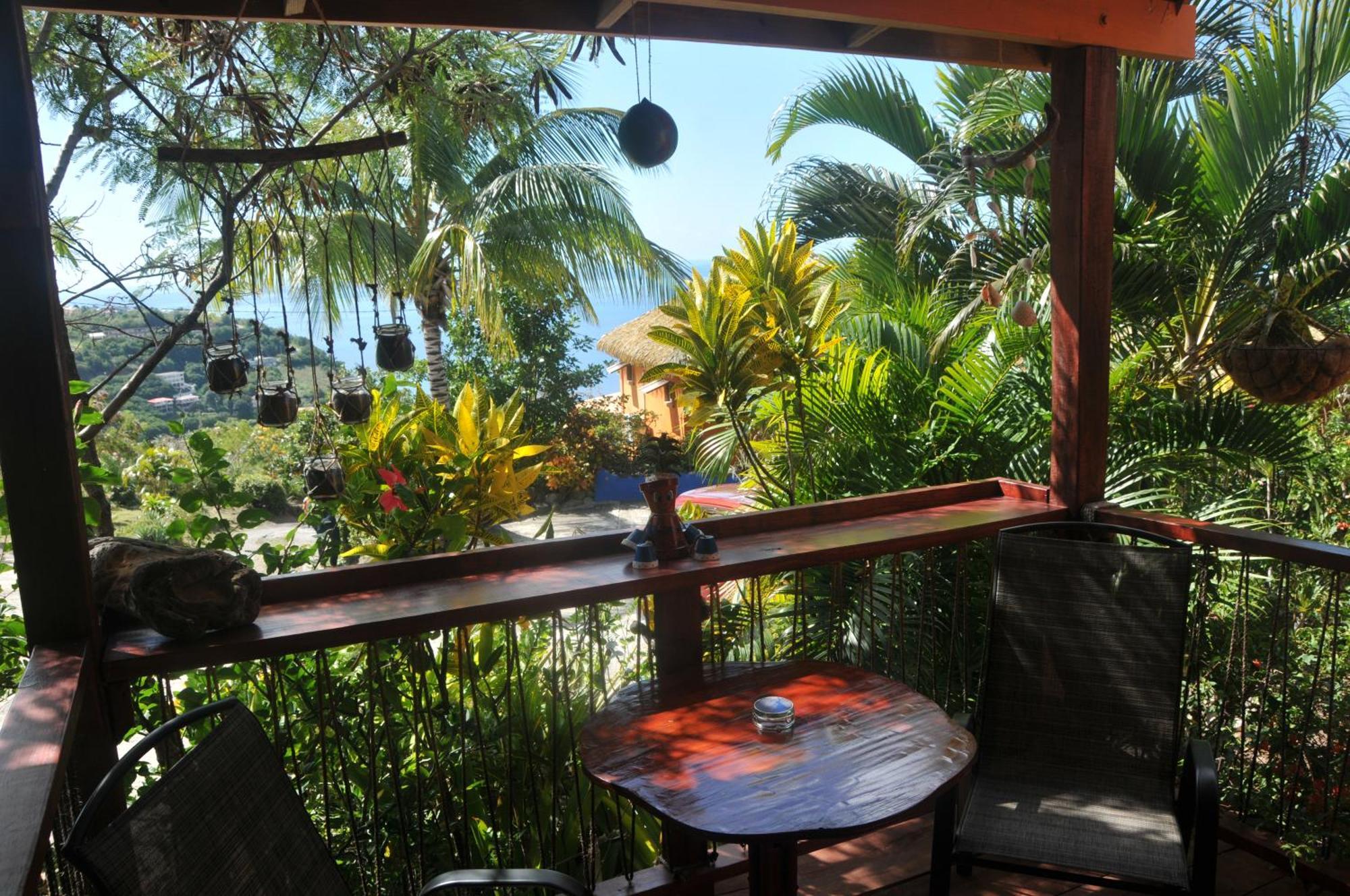 Mango Island Lodges Saint Joseph Extérieur photo