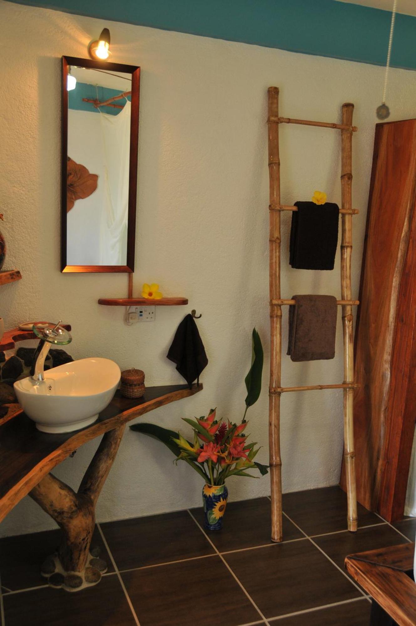 Mango Island Lodges Saint Joseph Extérieur photo