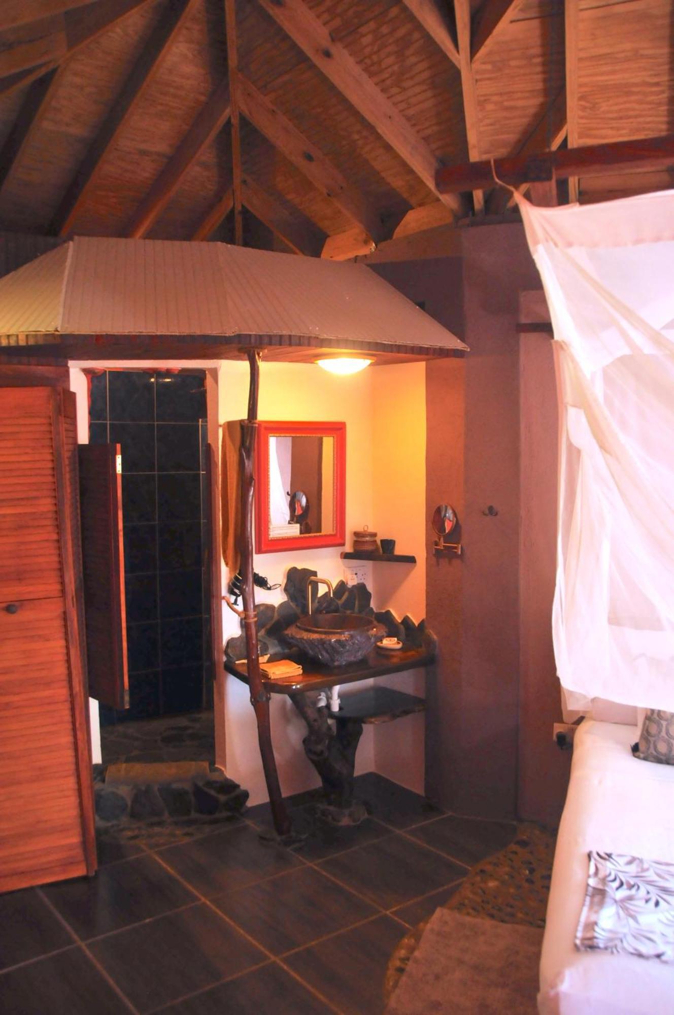 Mango Island Lodges Saint Joseph Extérieur photo