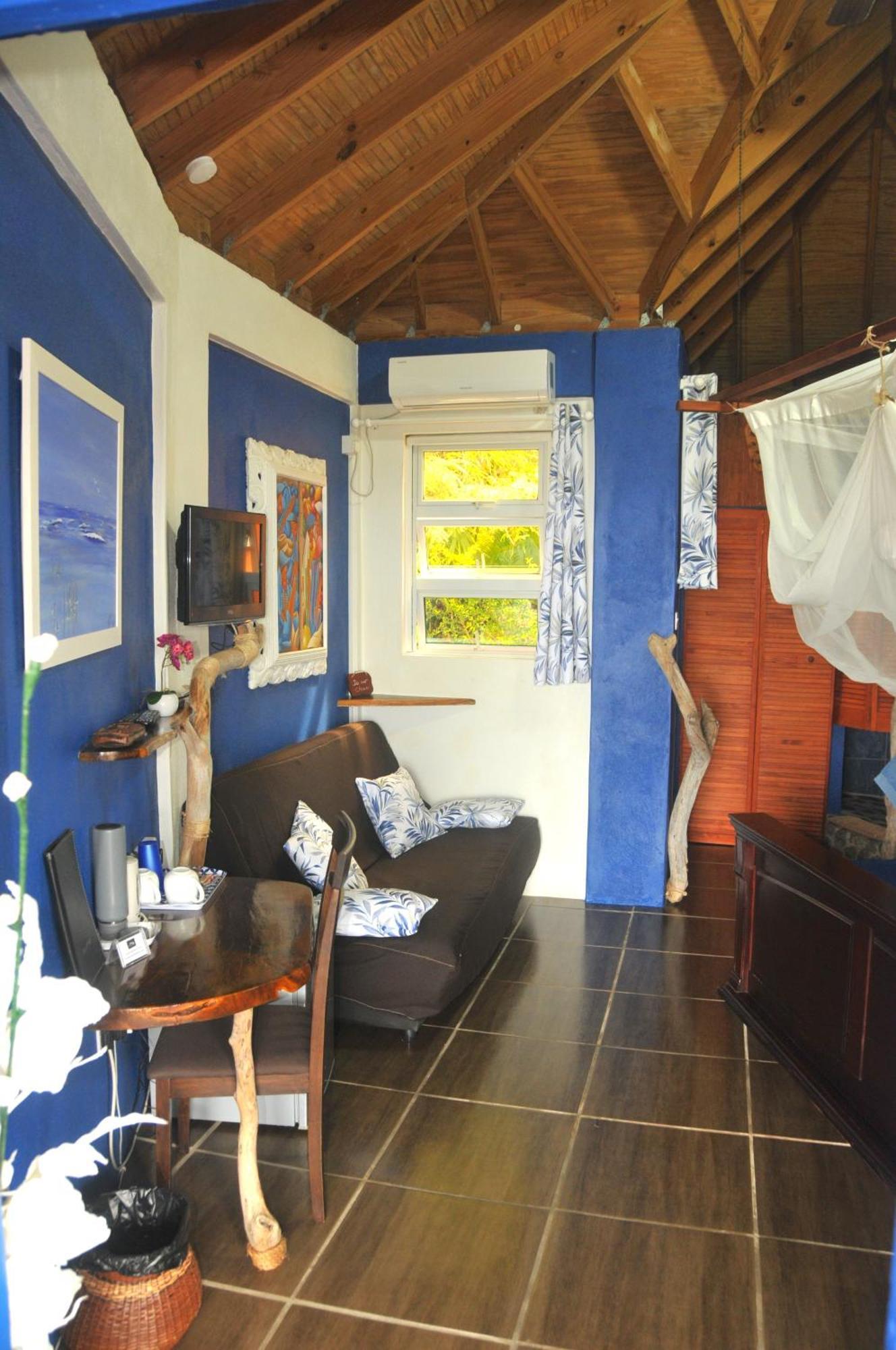 Mango Island Lodges Saint Joseph Extérieur photo