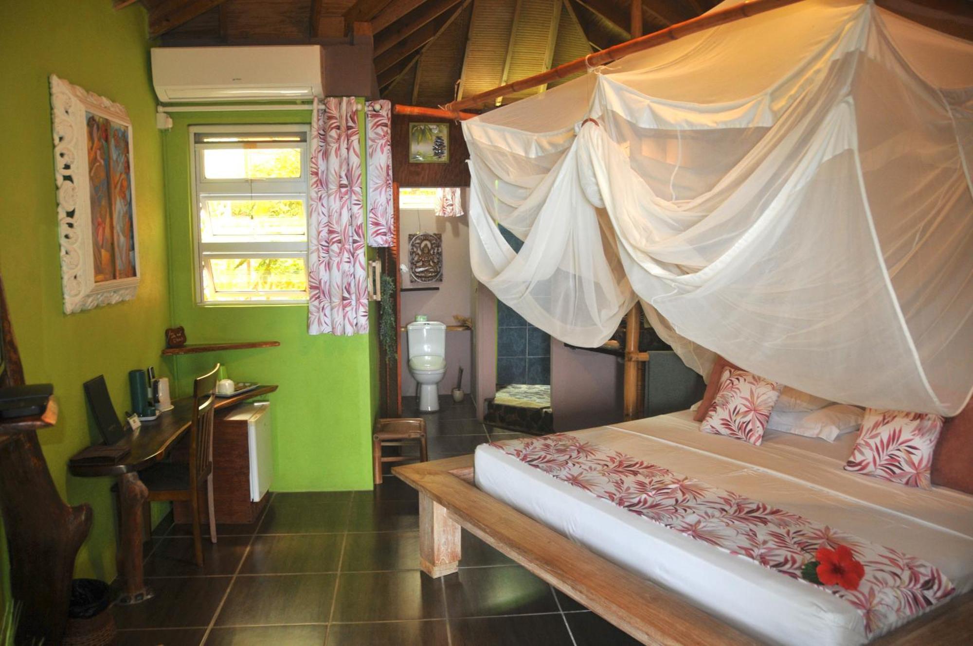 Mango Island Lodges Saint Joseph Extérieur photo