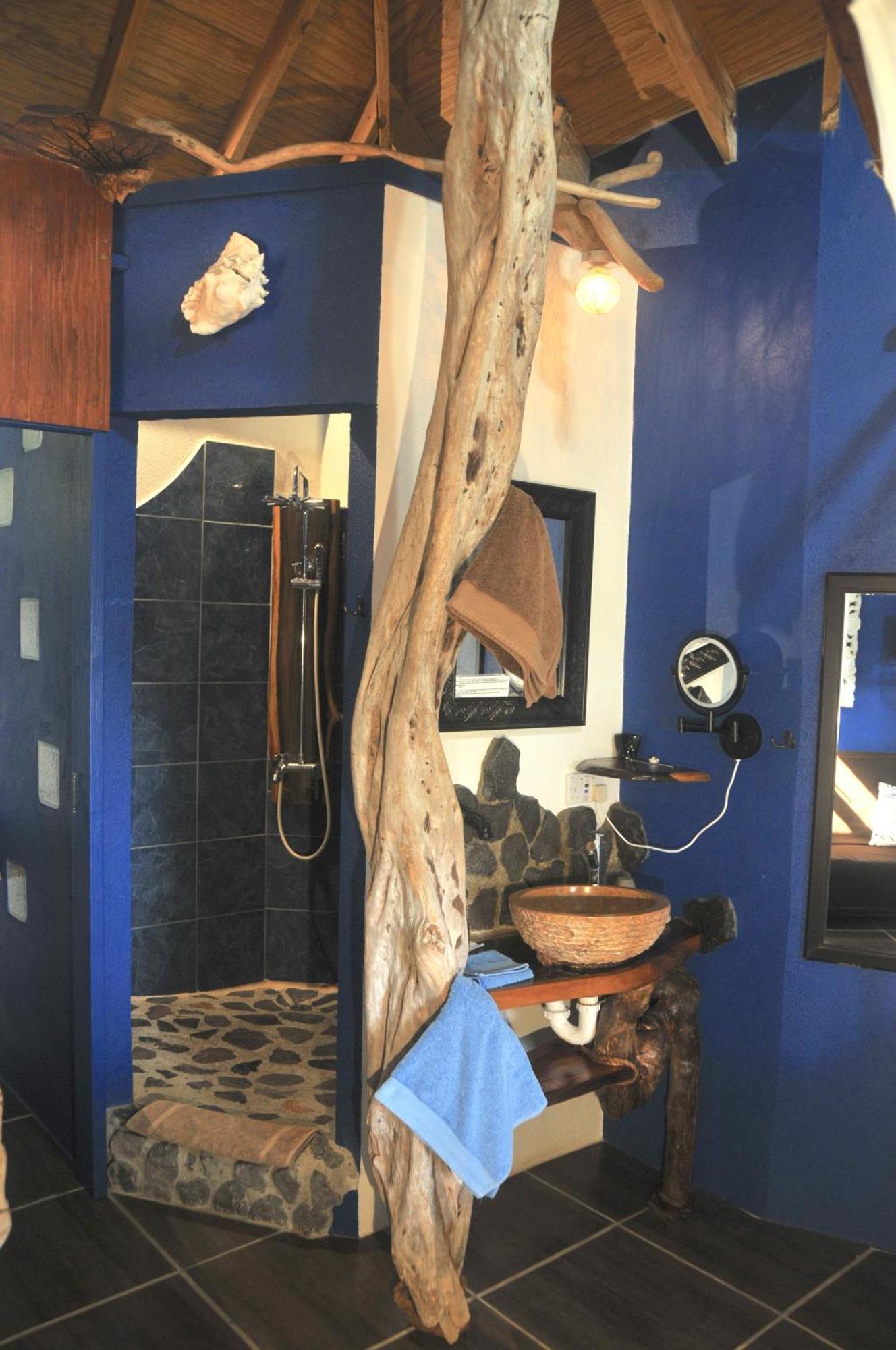 Mango Island Lodges Saint Joseph Extérieur photo