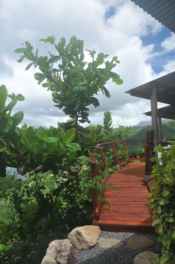 Mango Island Lodges Saint Joseph Extérieur photo