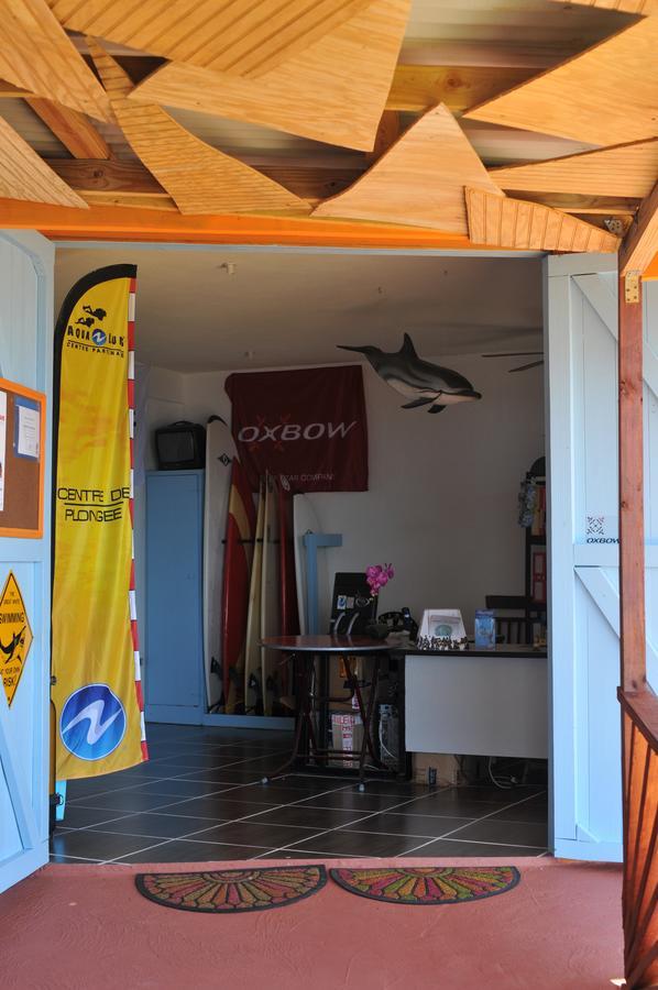 Mango Island Lodges Saint Joseph Extérieur photo