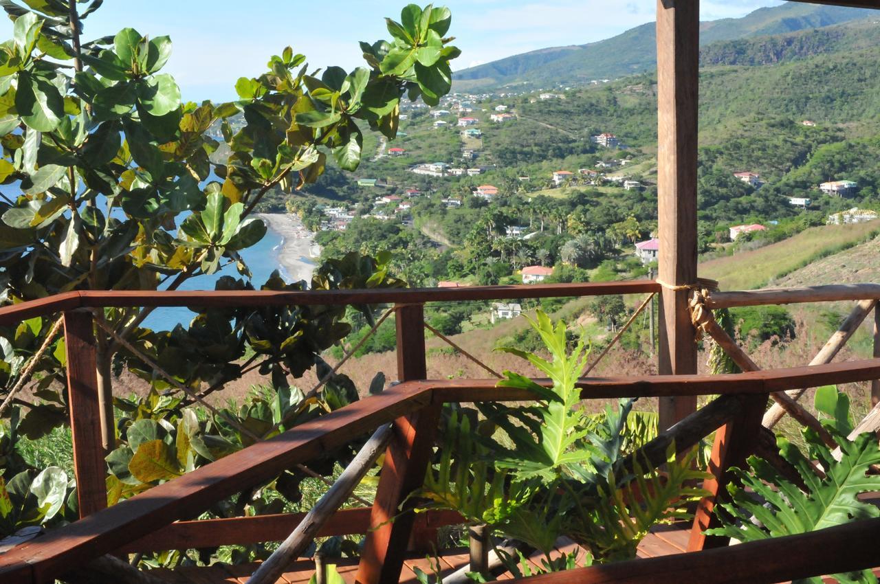 Mango Island Lodges Saint Joseph Chambre photo