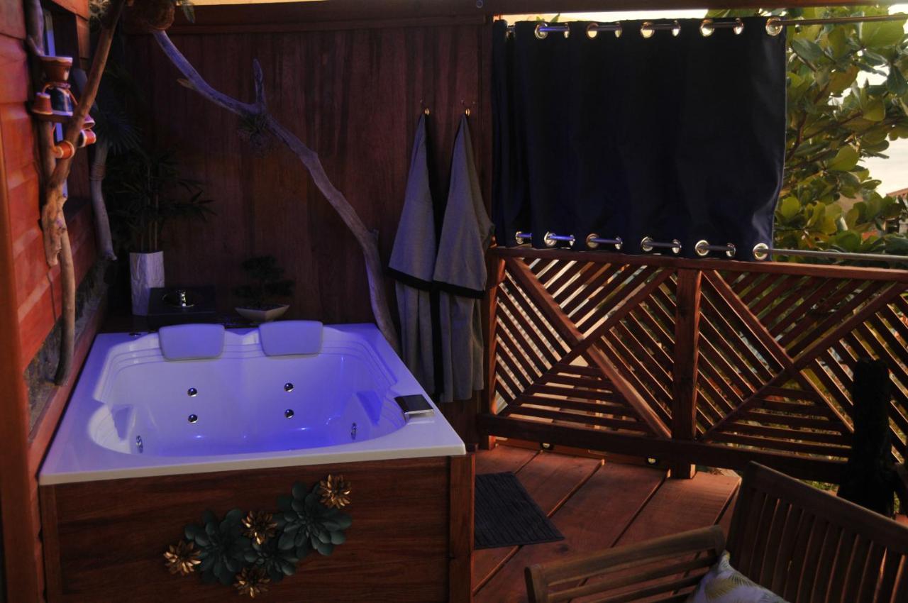 Mango Island Lodges Saint Joseph Extérieur photo