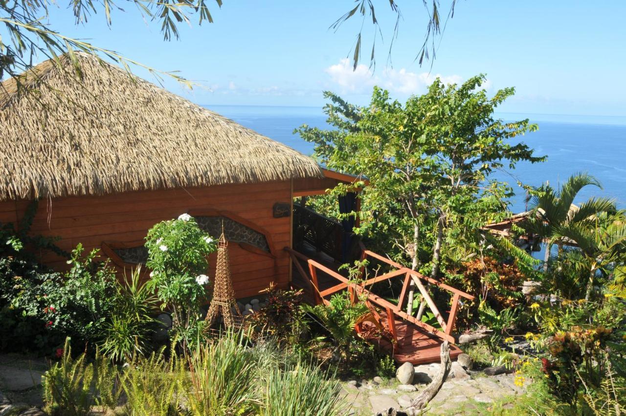 Mango Island Lodges Saint Joseph Extérieur photo