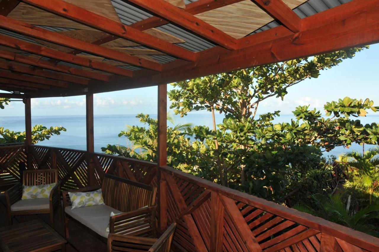 Mango Island Lodges Saint Joseph Extérieur photo