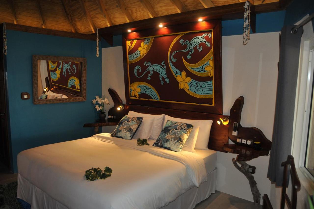 Mango Island Lodges Saint Joseph Extérieur photo